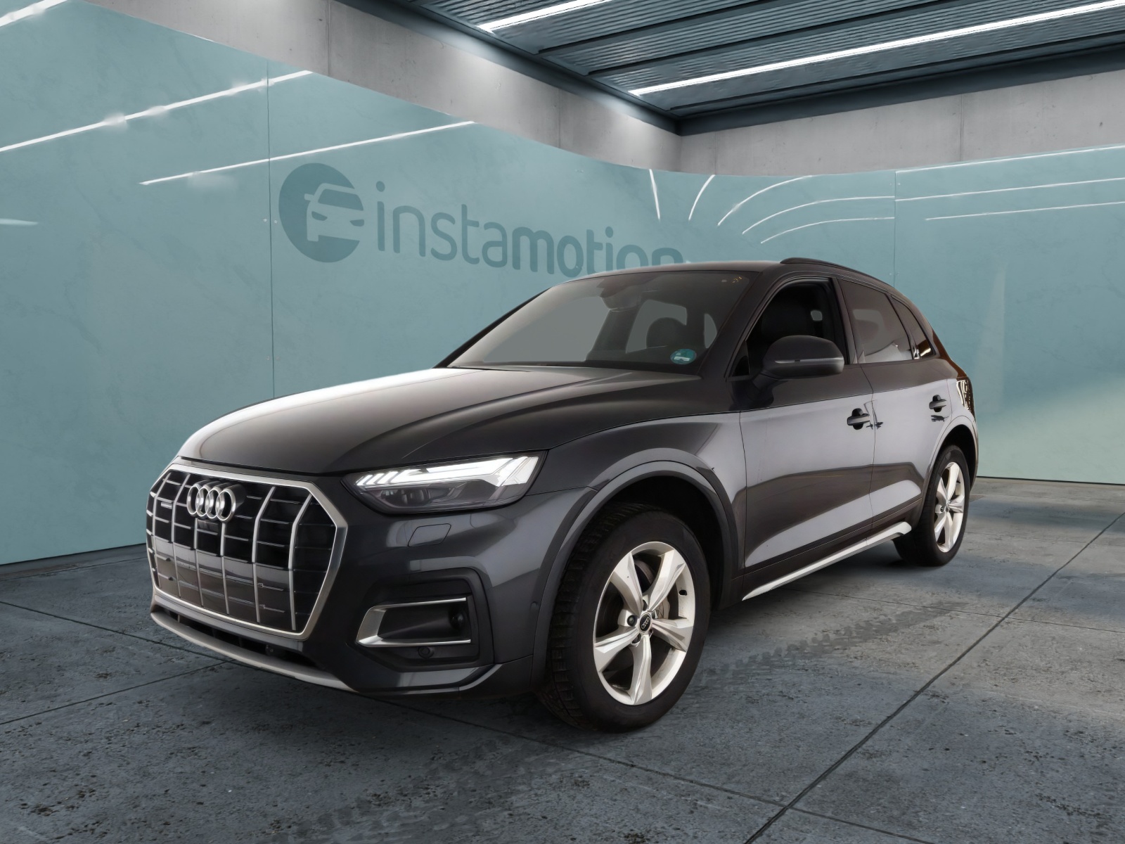 Audi Q5 45 TFSI Kameras