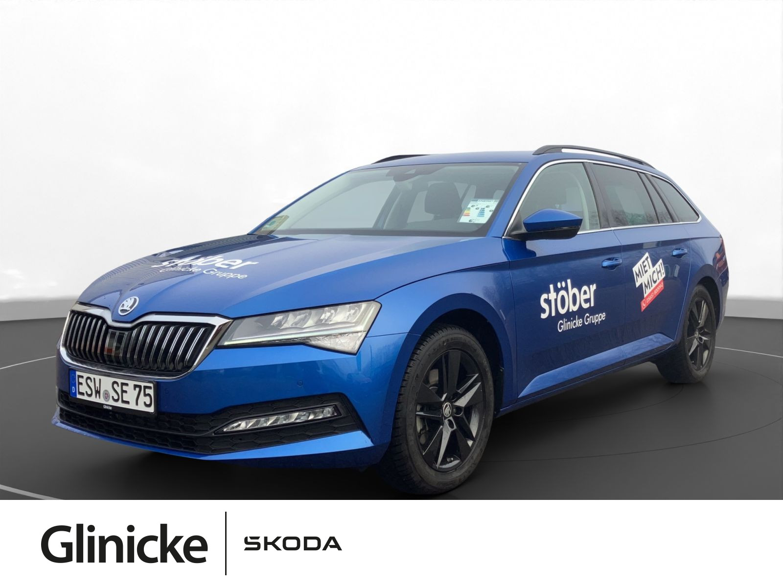 Superb Combi 1.5 TSI ACT Ambition