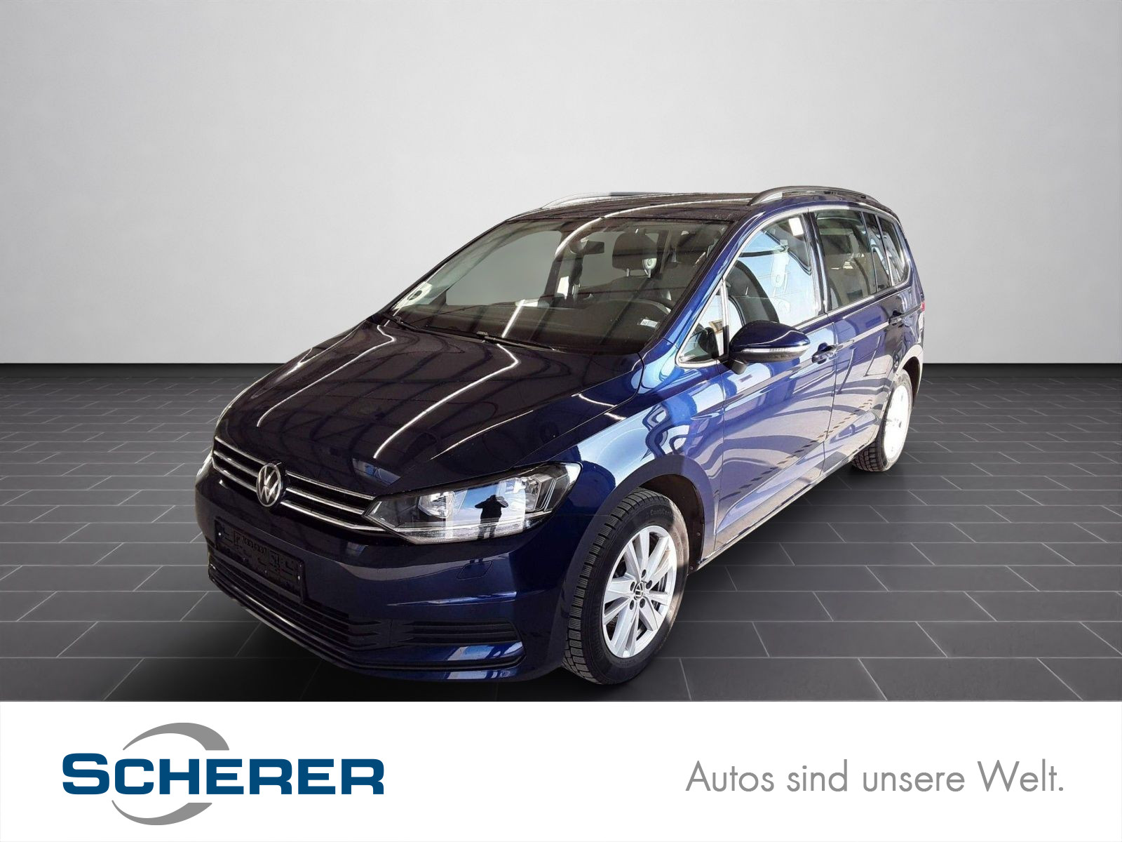Touran 1.5 TSI Comfortline NAVI/PDC/AirCareClimatronic/DAB+ uvm.