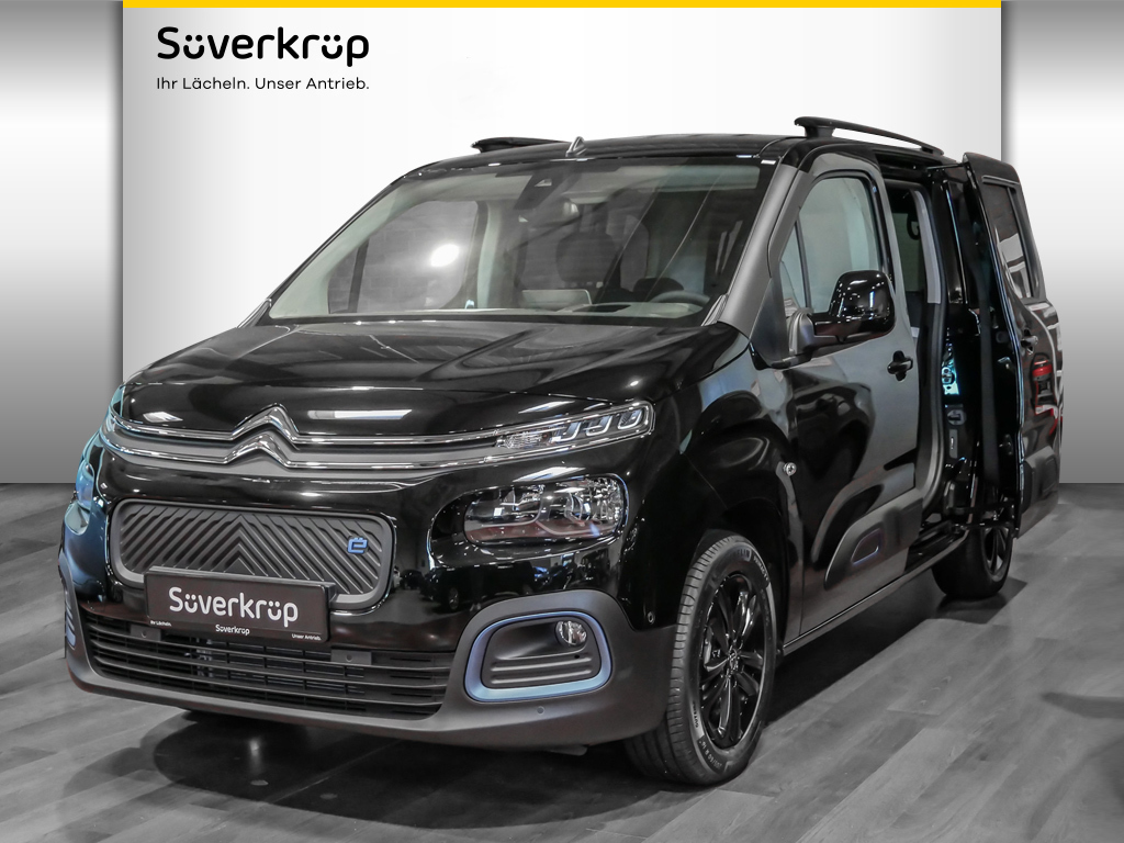 Berlingo e- M Elektromotor 136 SHINE Sofort verf