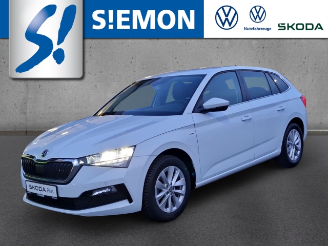 Skoda Scala 1.0 TSI Tour RKam