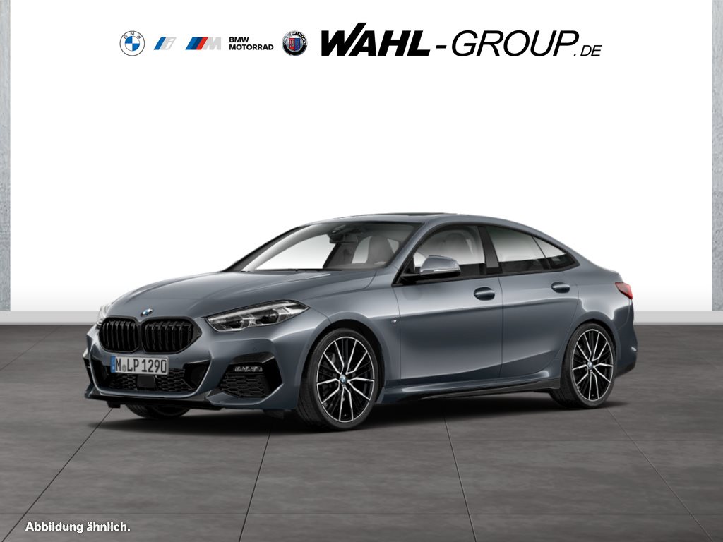 220d xDrive GRAN COUPE M SPORT PANO HIFI DAB LED KEYLESS ALU 19
