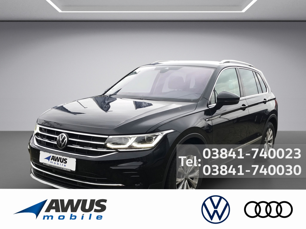 Tiguan 2.0TDI DSG Elegance AHK