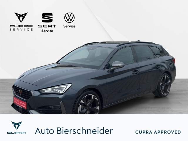 Leon Sp. 2.0 TSI DSG eHeck FaPa XL LED Navi WP