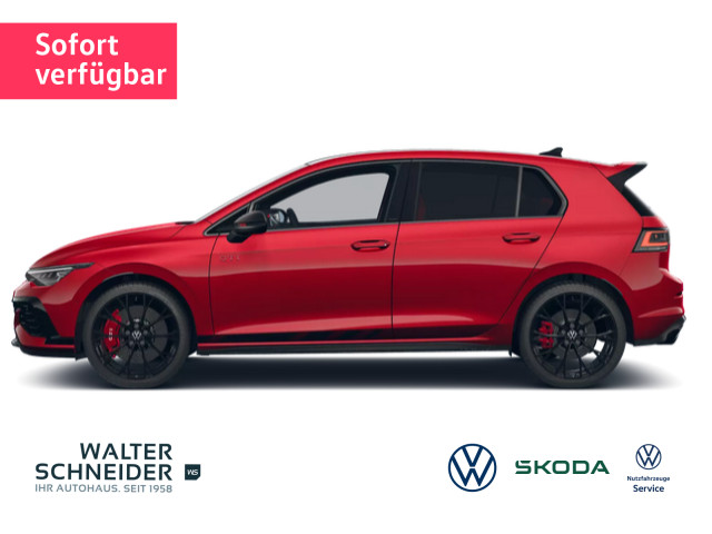 Golf GTI Clubsport 2.0 l TSI 300 PS DSG Navi