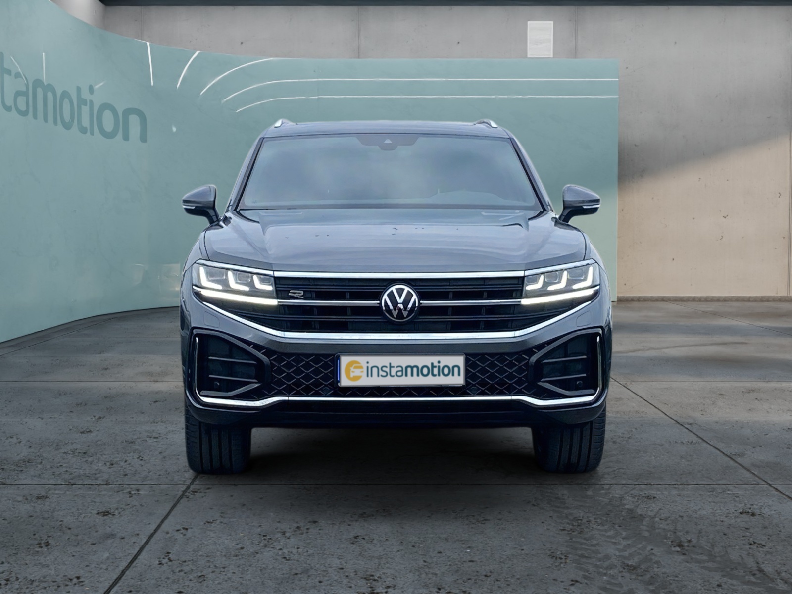 Volkswagen Touareg R-TDI 20