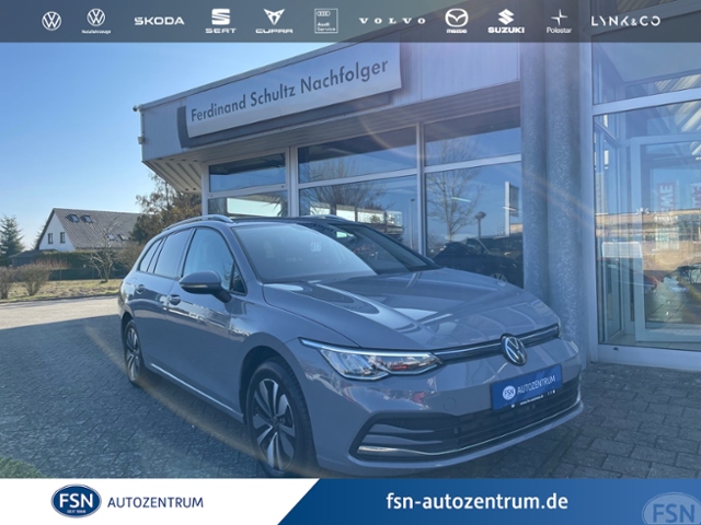 Golf VIII Variant 2.0 TDI Move DSG AHK NAVI ACC