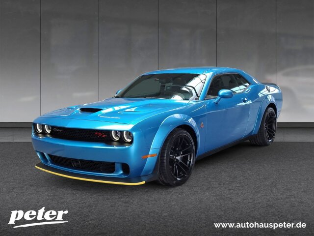 Challenger R/T Scat Pack Widebody 6.4 V8 HEMI