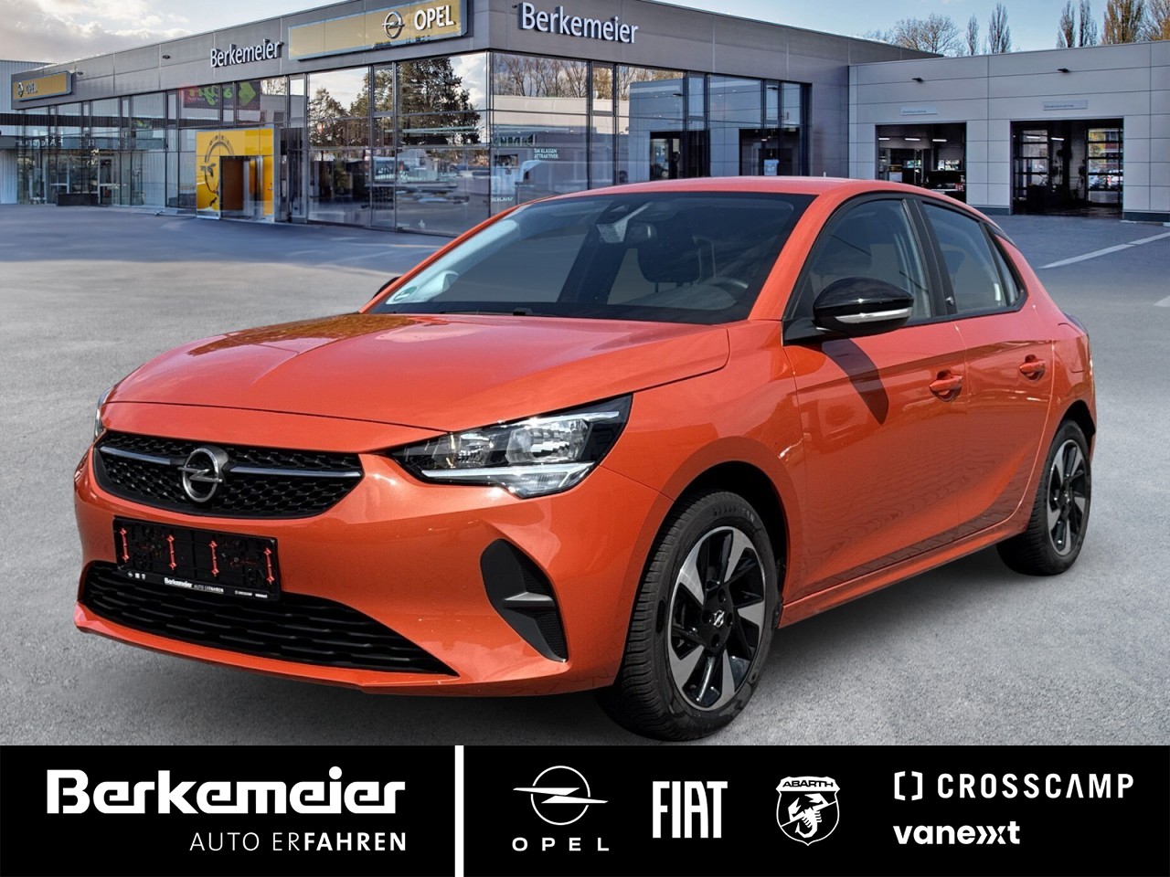 Corsa F e Edition*CarPlay/Sitzheizung/PDC/GJR*