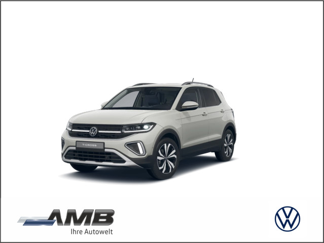 T-Cross Style 1.5 TSI DSG/Matrix/IQ.Drive/Navi