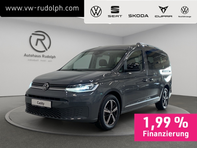Volkswagen Caddy 2.0 TDI Maxi Style