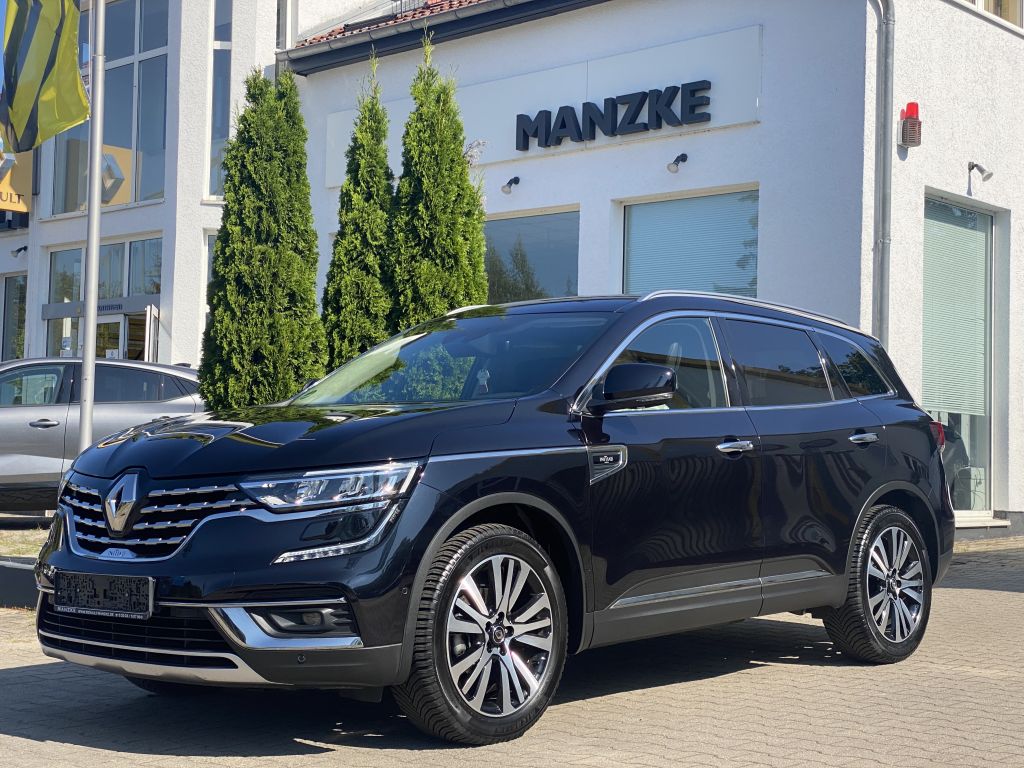 Koleos TCe 160 EDC GPF INITIALE PARIS / BOSE