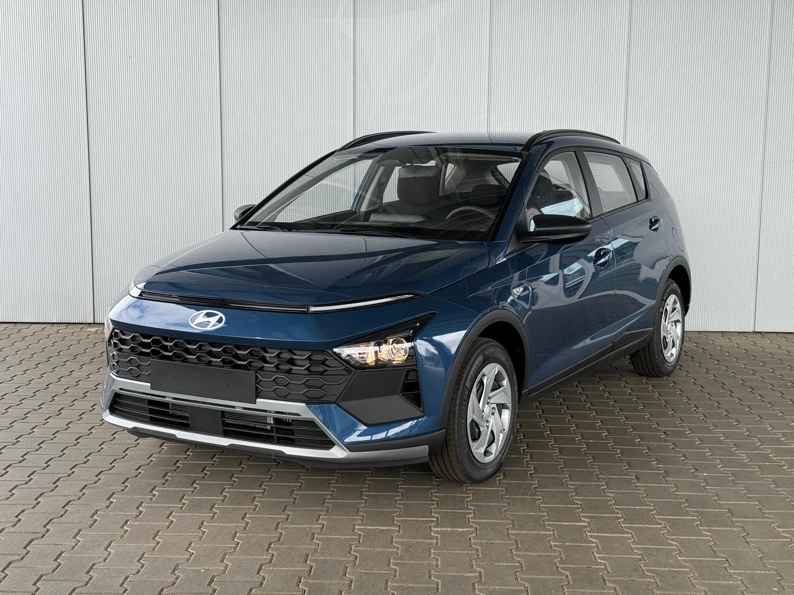 Bayon 1.0 T-GDi  Comfort 100 PS 6MT / Navi / PDC + Kamera / Tempom./ Carplay / 