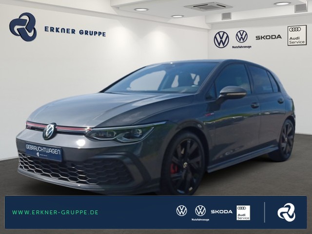 Golf GTI 2.0TSI LED+APP-CONNECT+ACC+LANE+SITZHZG+++