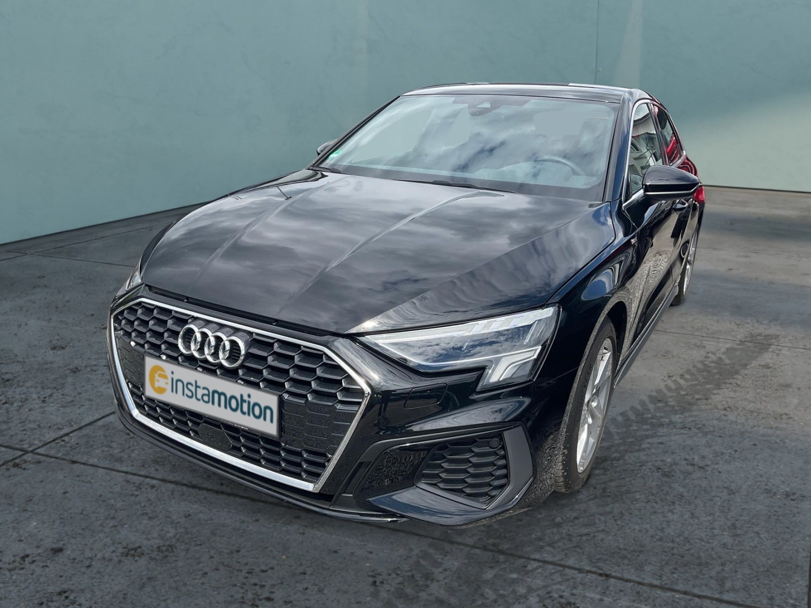 A3 Sportback 35 TFSI S-LINE S-Tronic, Navi, Sitzheizung, LED