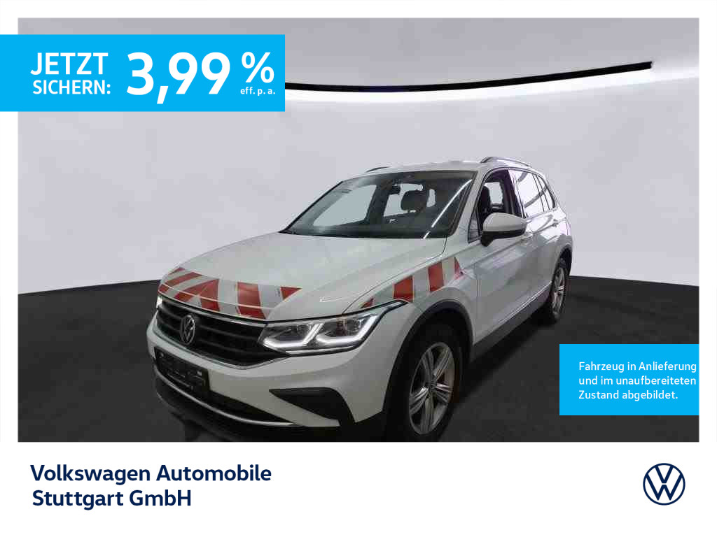 Volkswagen Tiguan 2.0 TDI Life