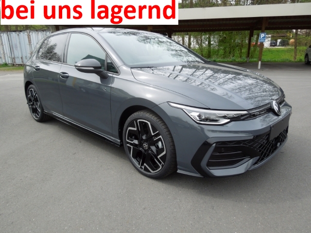 Volkswagen Golf 1.5 TSI R-Line Plus Sitzheizu