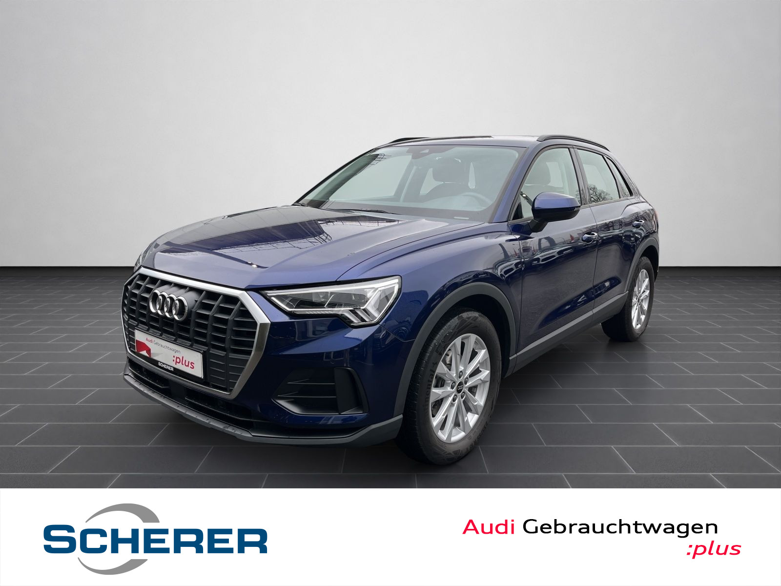 Q3 35 TDI 110(150) kW(PS) S tronic