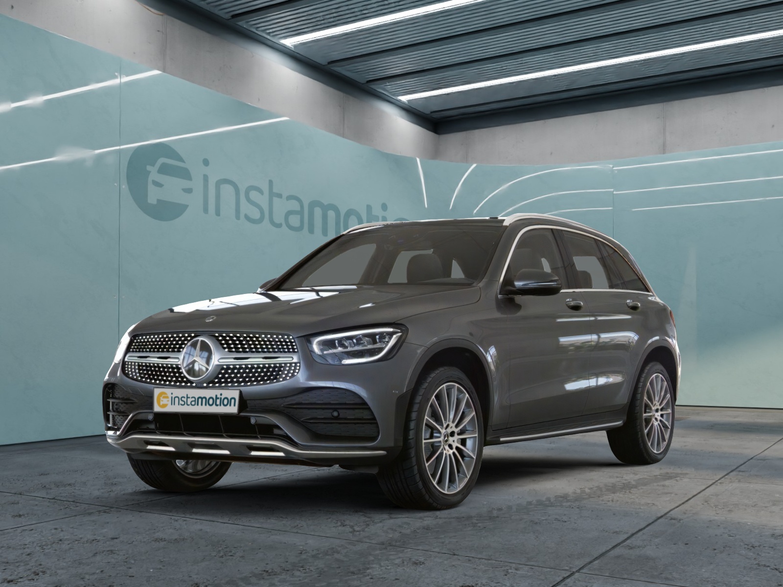 Mercedes-Benz GLC 300 e AMG EASY-P AMBI