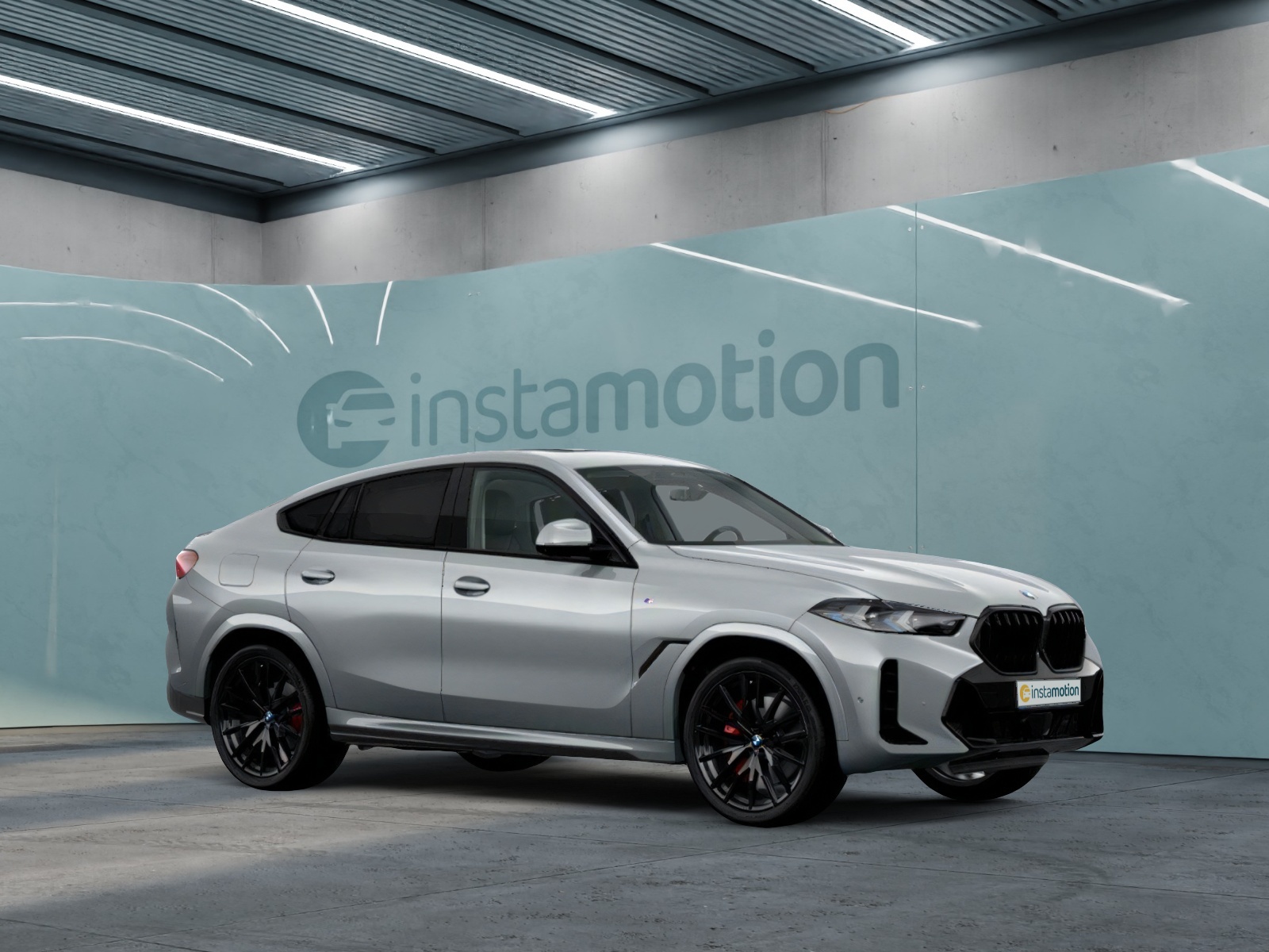 X6 xDrive30d M SPORTPAKET PRO+22 ALU+ICONIC GLOW