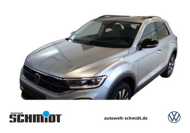 T-Roc 1,5TSi DSG Goal R-Kamera ACC SideAssist 17Zoll LED