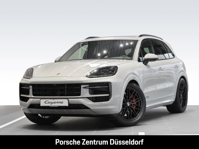 Porsche Cayenne GTS Surround-View