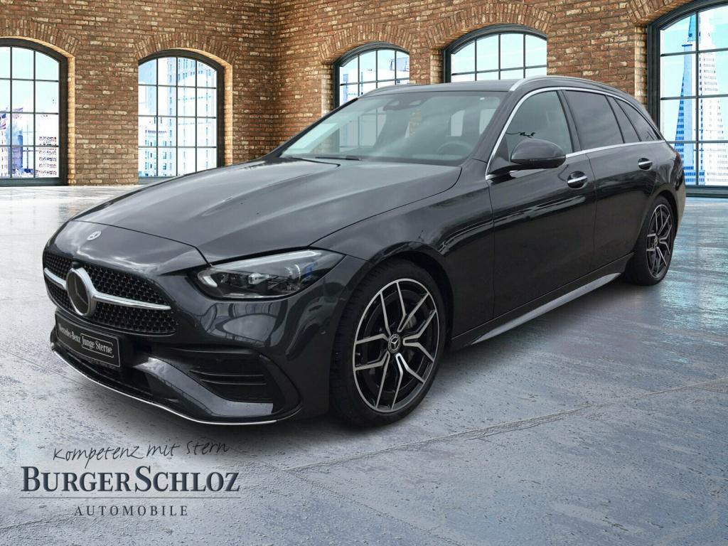 Mercedes-Benz C 220 d AMG SpurW Sport S-Sitz