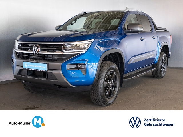 Amarok DC PanAmericana 3.0 TDI AHK Navi LED-Matr
