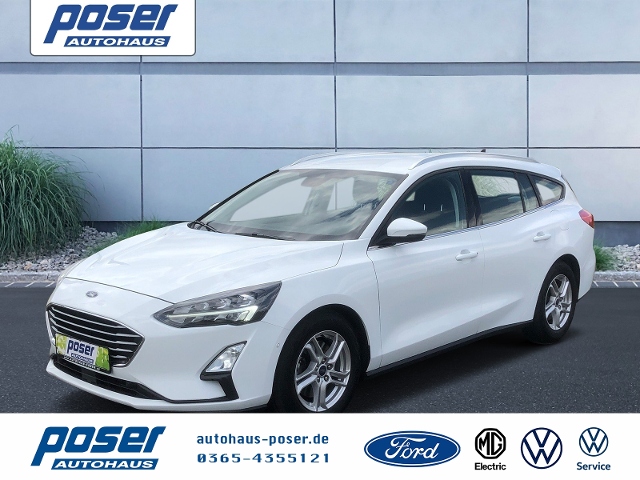 Ford Focus 2.0 Cool & Connect EcoBlue L