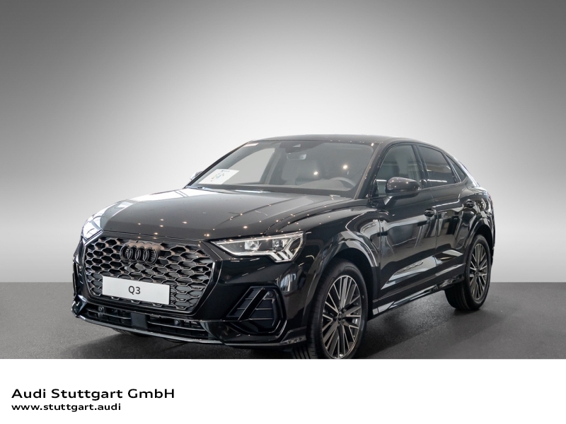 Audi Q3 Sportback S line 35 TFSI