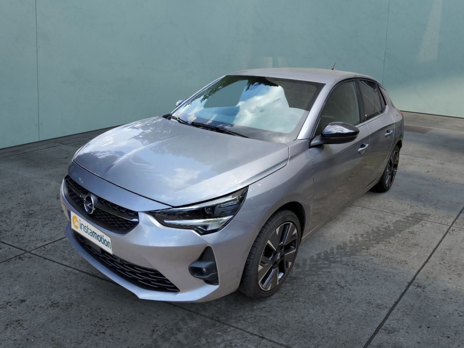 Opel Corsa-e F Ultimate