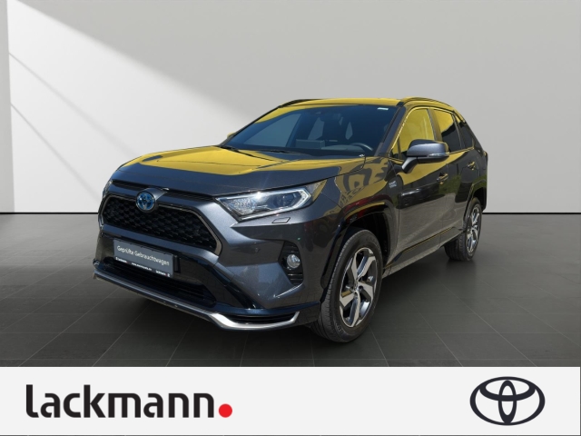 RAV 4 2.5 Plug-in Hybrid 4x4*Head-Up*Navi*LED*ACC