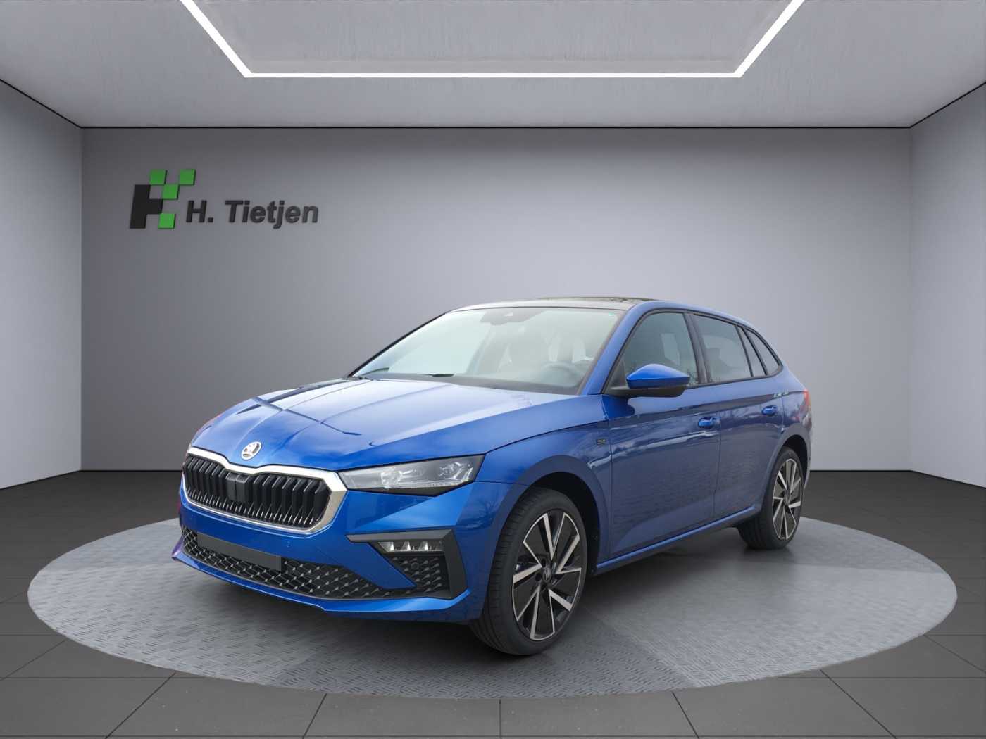 Scala 1.0 TSI RFK*LaneAssist*LED