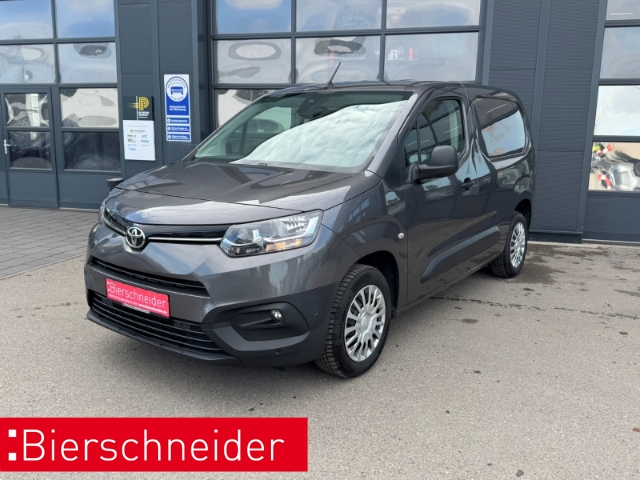 Proace City 1.5 D Aut. L1 Comfort NAVI GRA PDC
