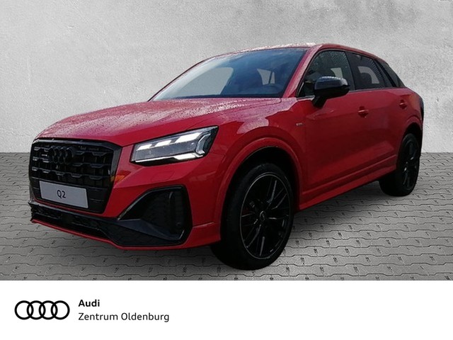 Q2 40 TFSI quattro S line NAVIGATION