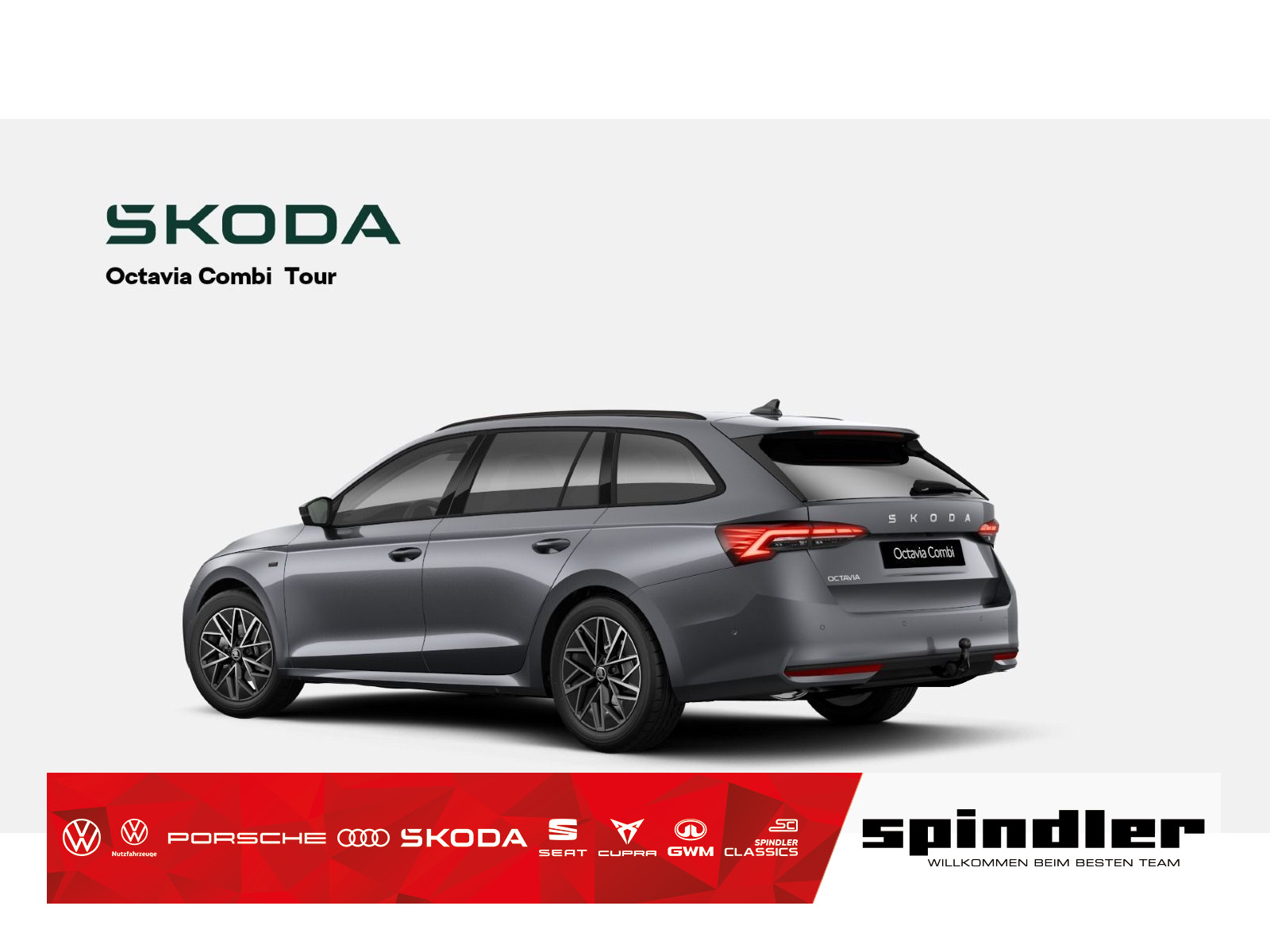 Octavia Combi Tour 2,0 TDI 110 kW 7-Gang-DSG
