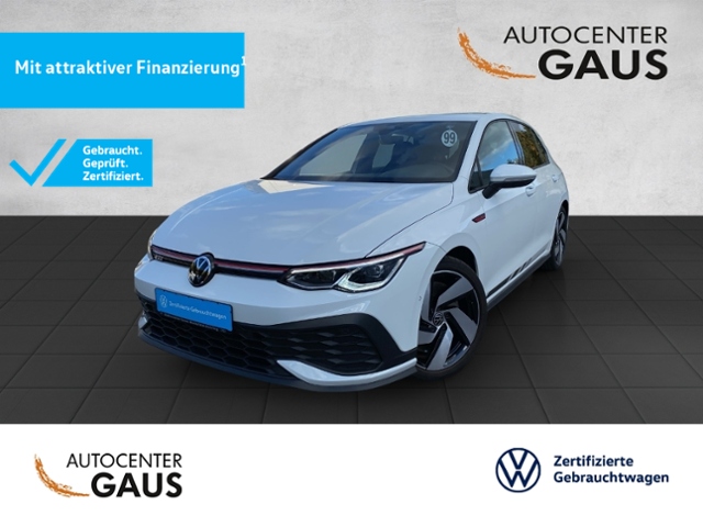 Volkswagen Golf 2.0 TSI VIII GTI Clubsport 399€ ohne An