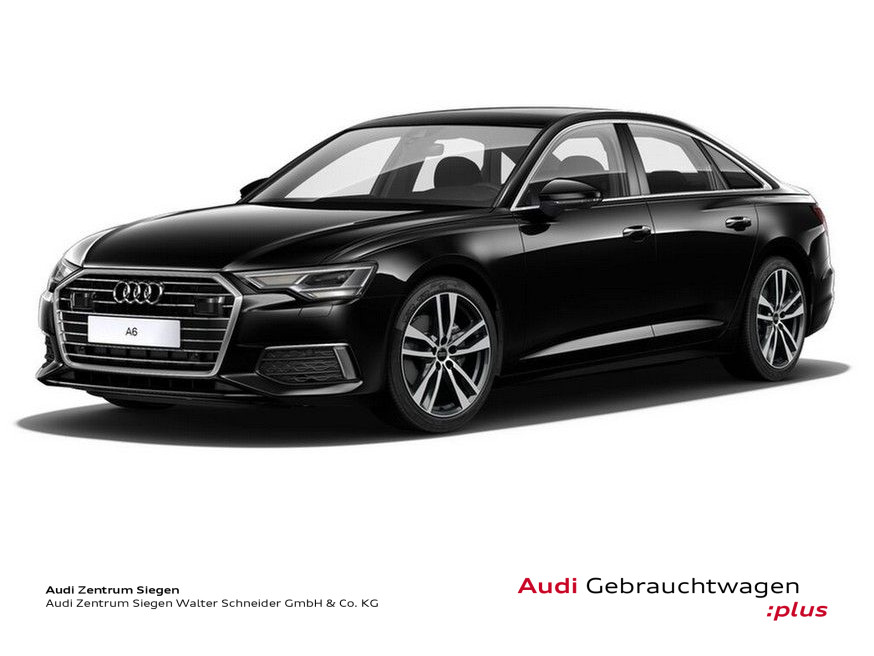 A6 35 TDI design Pano Navi VC AHK