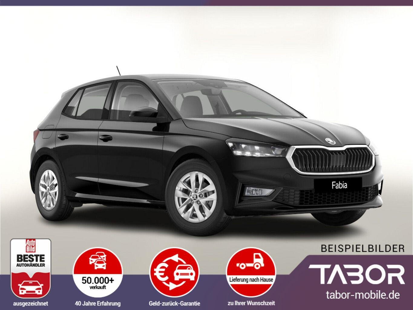 Fabia 1.0 TSI 116 DSG LED 15Z 2ZClim Kam SHZ PDC