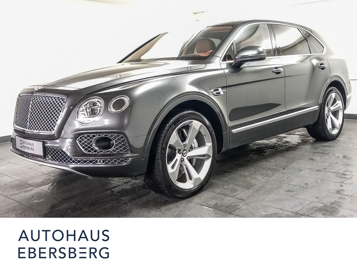 Bentayga V8 Mulliner