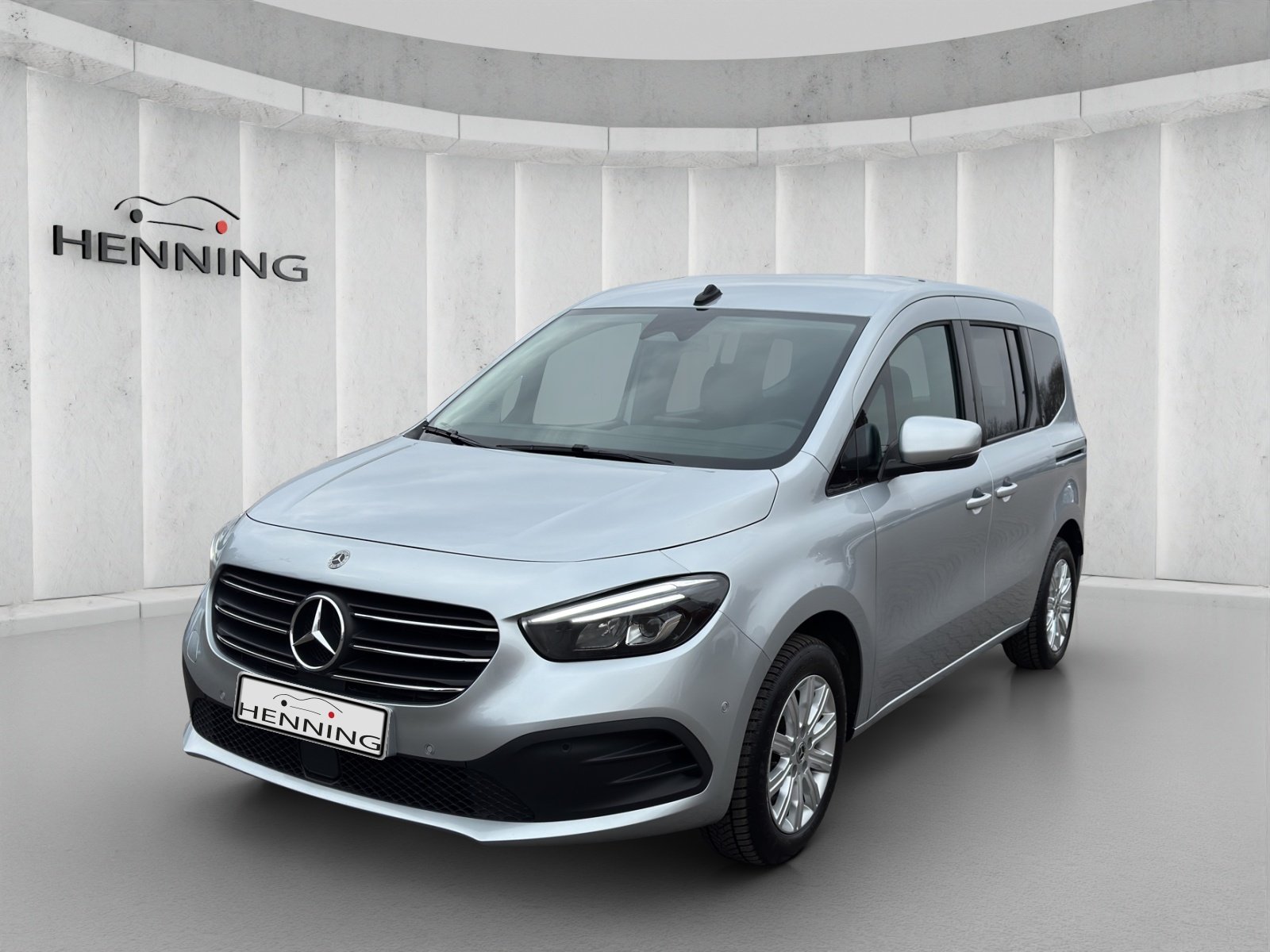 T 180 d PROGRESSIVE Standard TEMPOMAT MBUX DAB