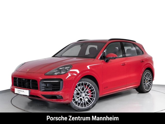 Porsche Cayenne GTS