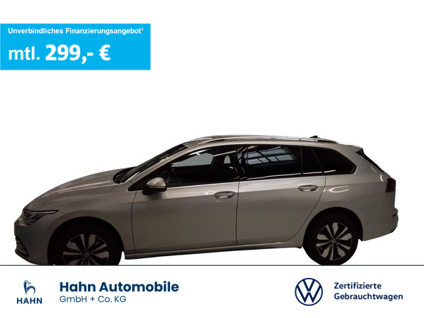 Golf VIII Variant Move 1.5TSI LED AHK Kamera Navi