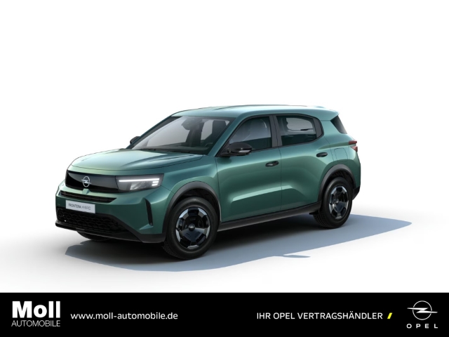 Frontera Edition Hybrid 107kw (145 PS) 6 Gang Doppelkupplugsgetriebe
