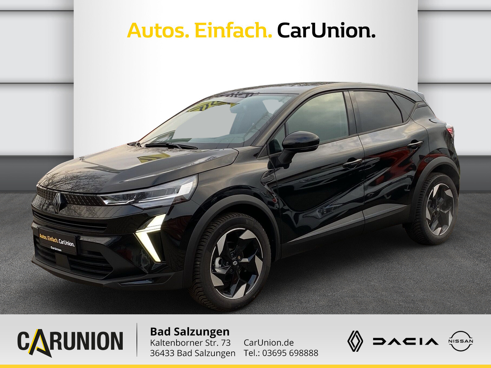 Captur Techno TCe 90