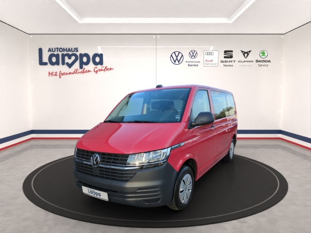 T6 Caravelle 2.0 TDI 9-Sitzer,EPH,Klima,Bt,BDC