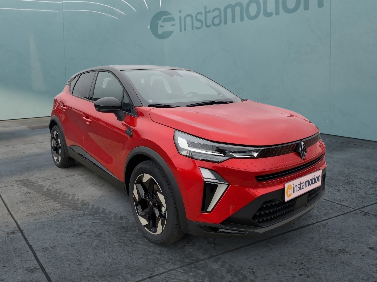Captur II 1.3 TCe 140 Mild-Hybrid GPF Techno *LM