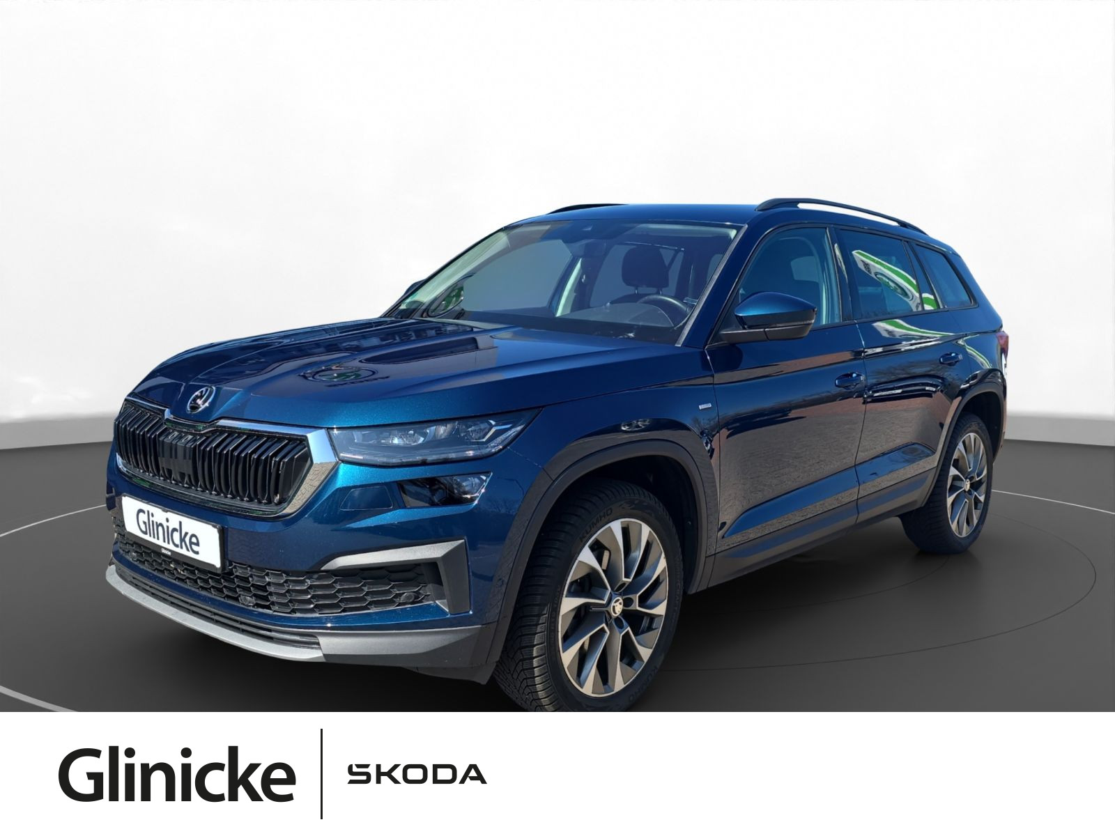 Skoda Kodiaq 2.0 TDI Clever