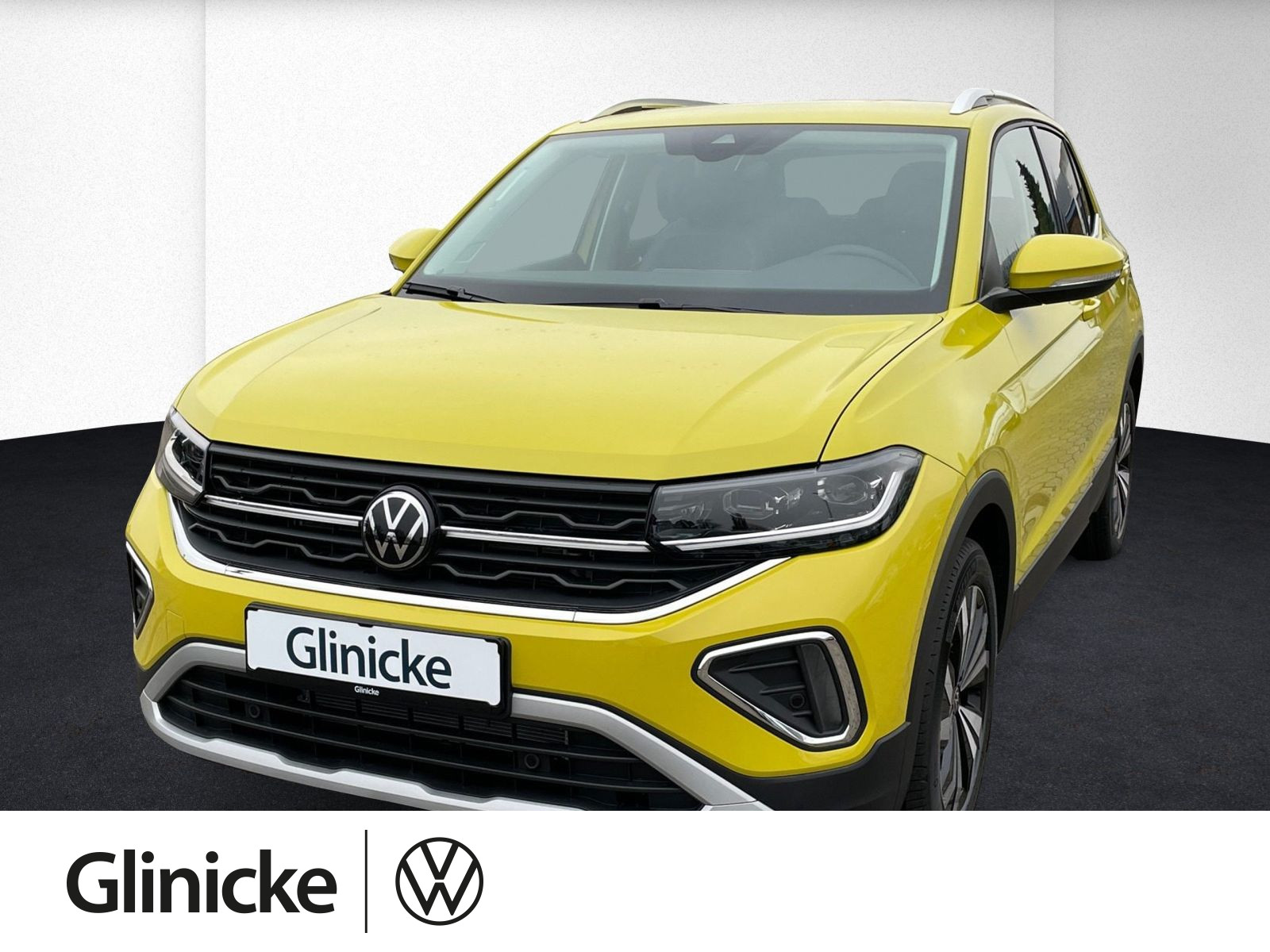Volkswagen T-Cross 1.0 TSI Style Clima