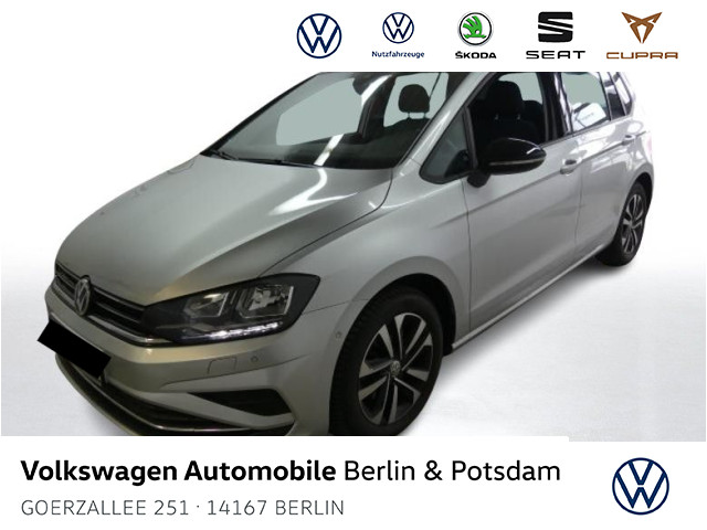 Golf Sportsvan 1.5 TSI DSG IQ.DRIVE Navi PDC SHZ